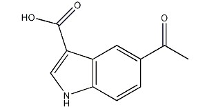 5-Acetylindole-3-carboxylic acid,CAS 626234-82-0 