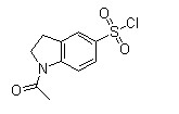 1-Acetyl-5-indolinesulfonyl chloride,CAS 52206-05-0 