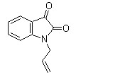 1-Allyl-1H-indole-2,3-dione,CAS 830-74-0 