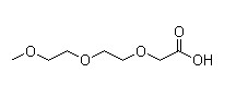 3,6,9-Trioxadecanoic Acid,CAS 16024-58-1 