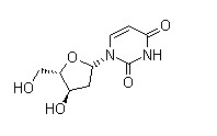 2-Deoxyuridine,CAS 951-78-0 