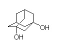 1,3-Adamantanediol,CAS 5001-18-3 