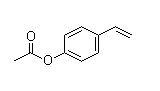 4-Acetoxystyrene,CAS 2628-16-2 
