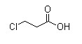 3-Chloropropionic acid,CAS 107-94-8 