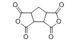 6053-68-5, 1,2,3,4-Cyclopentanetetracarboxylic acid dianhydr 