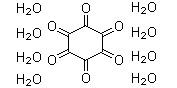 Hexaketocyclohexane octahydrate,527-31-1 