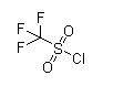 Trifluoromethanesulfonyl chloride,CAS 421-83-0 