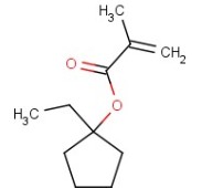 1-ethylcyclopentyl methacrylate,CAS 266308-58-1 