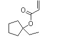 1-ethylcyclopentyl acrylate,CAS 326925-69-3 