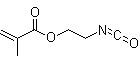 2-Isocyanatoethyl methacrylate,30674-80-7 