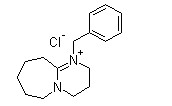 8-Benzyl-1,8-diazabicyclo[5.4.0]undec-7-enium chloride 