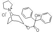 Trospium chloride,10405-02-4 