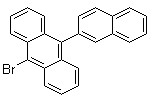 9-Bromo-10-(naphthalen-2-yl)anthracene,474688-73-8 