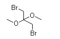 1,3-Dibromo-2,2-dimethoxypropane,22094-18-4 