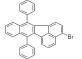 3-Bromo-7,12-diphenylbenzo[k]fluoranthene 