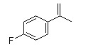 4-Fluoro-α-methylstyrene,CAS 350-40-3 