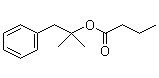 Benzyldimethylcarbinyl butyrate,10094-34-5 