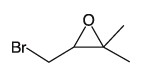 3-Bromomethyl-2,2-dimethyloxirane,1120-79-2 