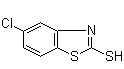 5-Chloro-2-mercaptobenzothiazole,CAS 5331-91-9 