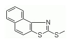 2-(Methylthio)-beta-naphthothiazole,CAS 51769-43-8 
