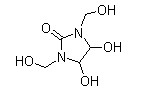 1,3-Dihydroxymethyl-4,5-dihydroxyimidazol-2-one,1854-26-8 
