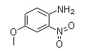 4-Methoxy-2-nitroaniline,CAS 96-96-8 