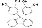 CAS 351521-78-3,  9,9,- Bis(3,4-dihydroxyphenyl)fluorene 
