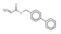 4-Biphenylylmethyl acrylate 54140-58-8  COA  Factory CAS 541