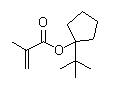 1-(tert-Butyl)cyclopentyl Methacrylate 1179475-19-4  COA  Fa 
