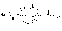 CAS # 64-02-8, Sodium edetate, EDTA tetrasodium salt, Tetras
