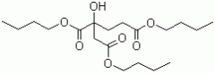 CAS # 77-94-1, Tributyl citrate, Tri-n-butyl citrate