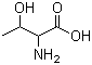 CAS # 80-68-2, DL-Threonine, (+/-)-2-Amino-3-hydroxybutyric 