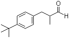 CAS # 80-54-6, Lily aldehyde, Lillial, 2-(4-tert-Butylbenzyl 