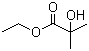 CAS # 80-55-7, Ethyl 2-hydroxyisobutyrate, Ethyl 2-hydroxy-2 