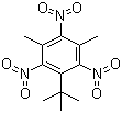 CAS # 81-15-2, Musk xylene, 2,4,6-Trinitro-1,3-dimethyl-5-te 