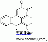 CAS # 81-39-0, Solvent Red 52, 3-Methyl-6-(p-toluidino)-3H-d 