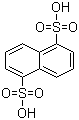 CAS # 81-04-9, 1,5-Naphthalenedisulfonic acid, Naphthalene-1 