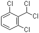 CAS # 81-19-6, 2,6-Dichlorobenzal chloride, 1,3-Dichloro-2-d 