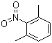 CAS # 81-20-9, 2,6-Dimethyl-1-nitrobenzene, 2-Nitro-1,3-dime 