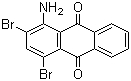 CAS # 81-49-2, 1-Amino-2,4-dibromoanthraquinone, 2,4-Dibromo 