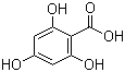 CAS # 83-30-7, 2,4,6-Trihydroxybenzoic acid 