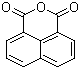 CAS # 81-84-5, 1,8-Naphthalic anhydride, Naphthalene-1,8-dic 