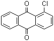 CAS # 82-44-0, 1-Chloro anthraquinone, 1-Chloroanthraquinone 