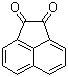 CAS # 82-86-0, Acenaphthenequinone, 1,2-Acenaphthylenedione,