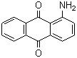 CAS # 82-45-1, 1-Amino anthraquinone, 1-Aminoanthraquinone,