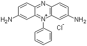 CAS # 81-93-6, Phenosafranin, 3,7-Diamino-5-phenylphenazin-5