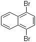 CAS # 83-53-4, 1,4-Dibromonaphthalene