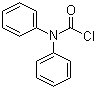 CAS # 83-01-2, Diphenylcarbamyl chloride, Diphenylcarbamoyl