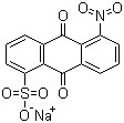 CAS # 82-50-8, 1-Nitroanthraquinone-5-sulfonic acid sodium s
