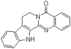 CAS # 84-26-4, Rutaecarpine, 8,13-Dihydro-indolo[2,33,4]pyri 